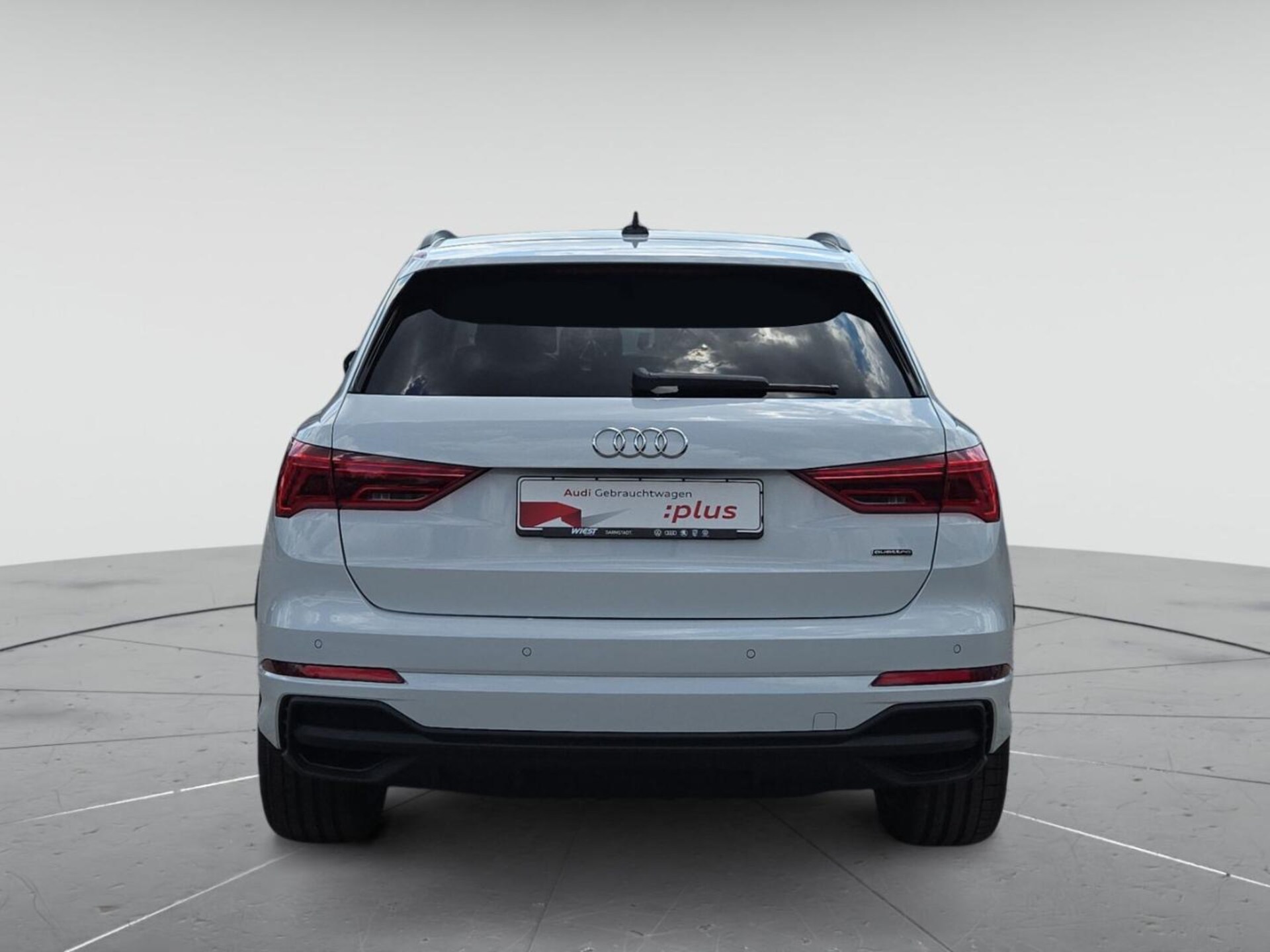 Audi Q3 SUV S line