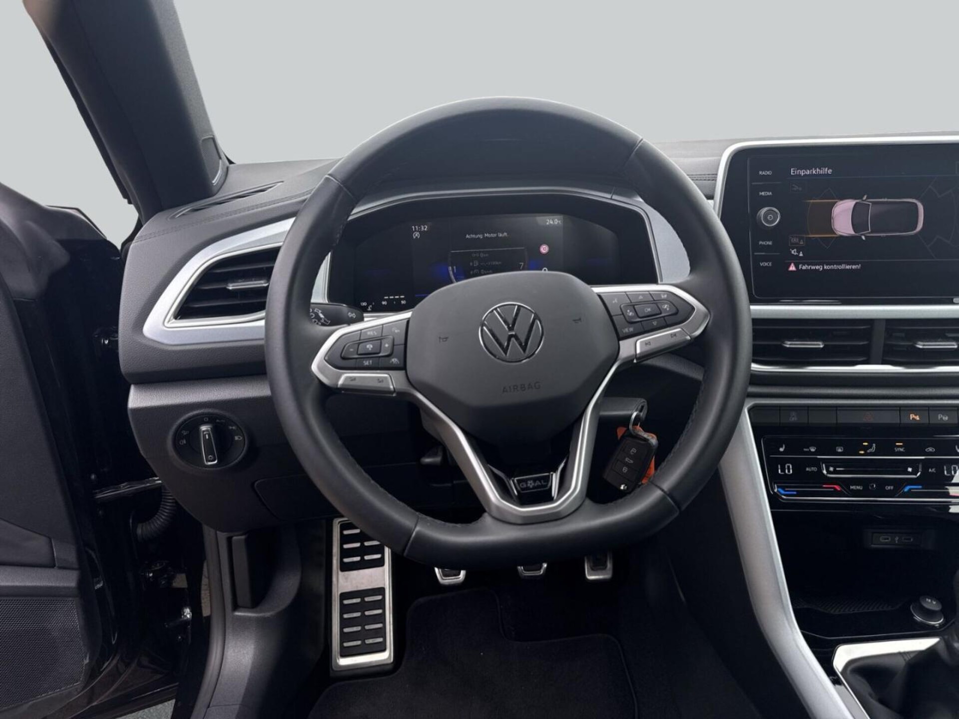 Volkswagen T-Roc Cabriolet Style