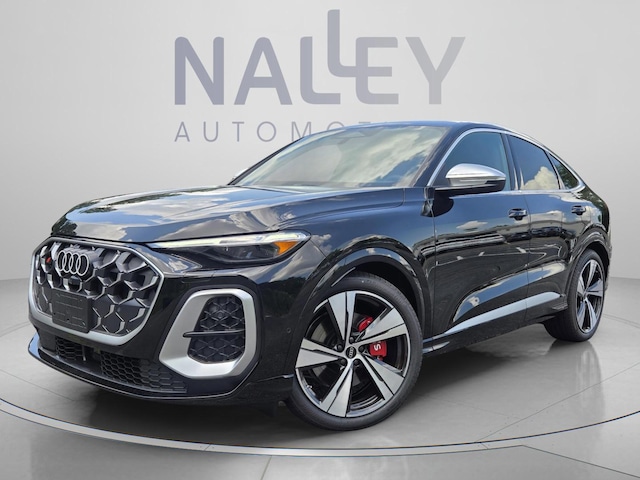Photo of 2026 Audi SQ5 Sportback