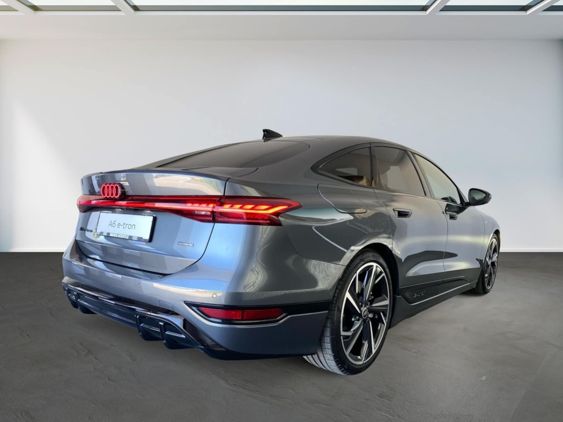 Audi A6 Sportback e-tron