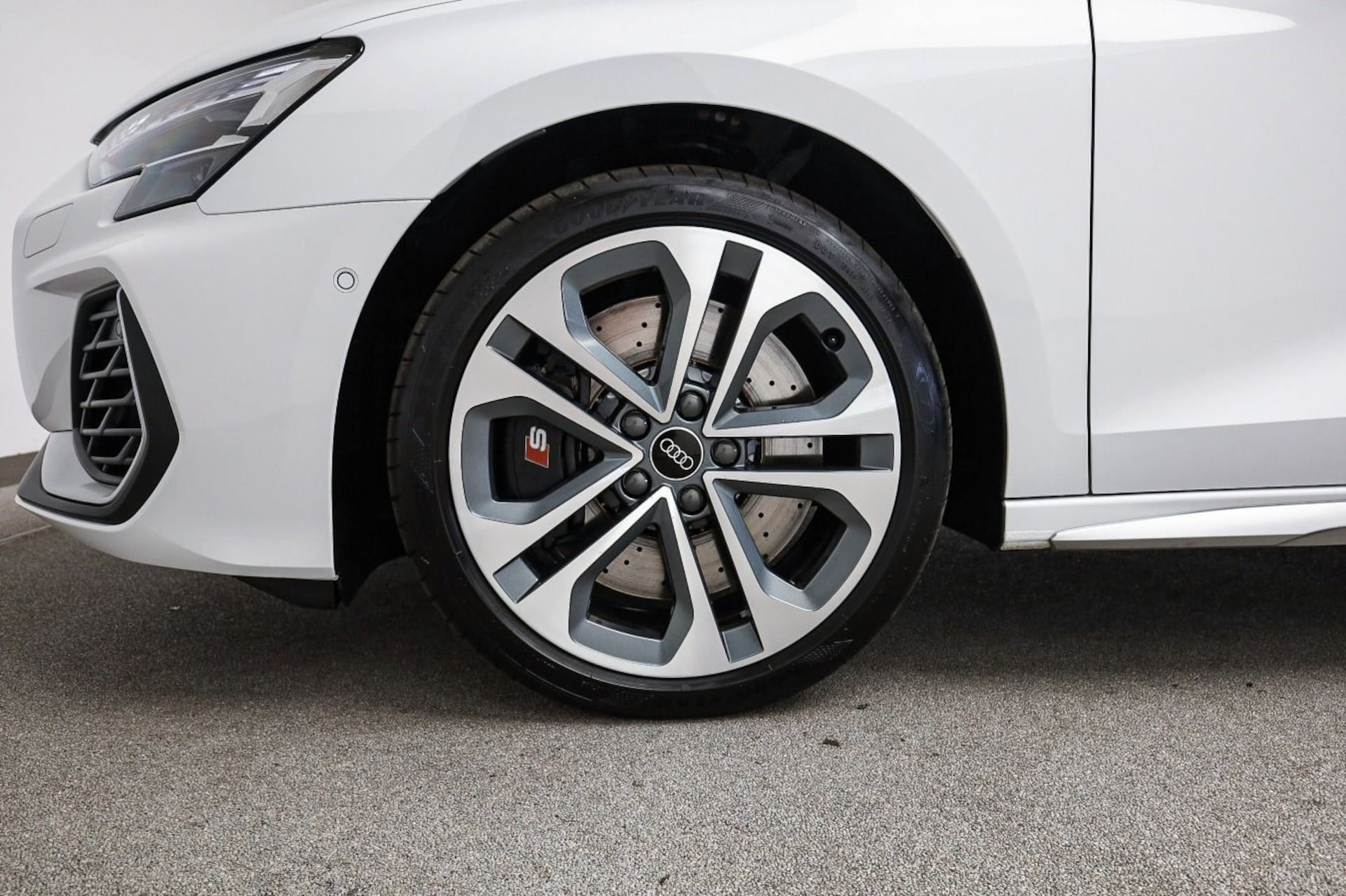 Audi S3 Sportback