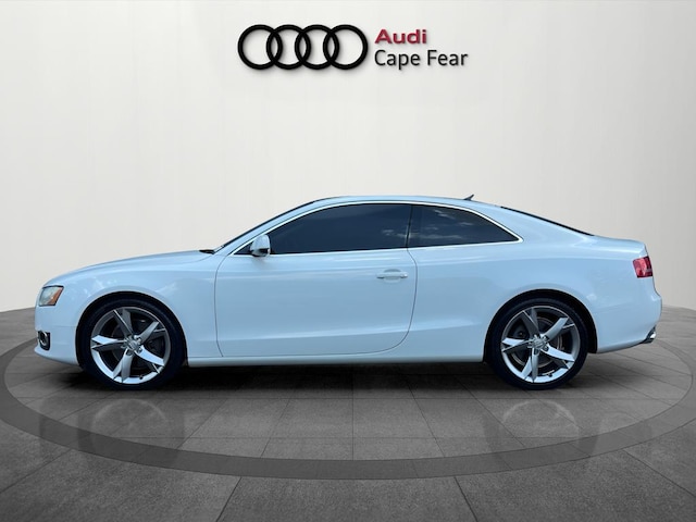 2012 Audi A5 Coupe
