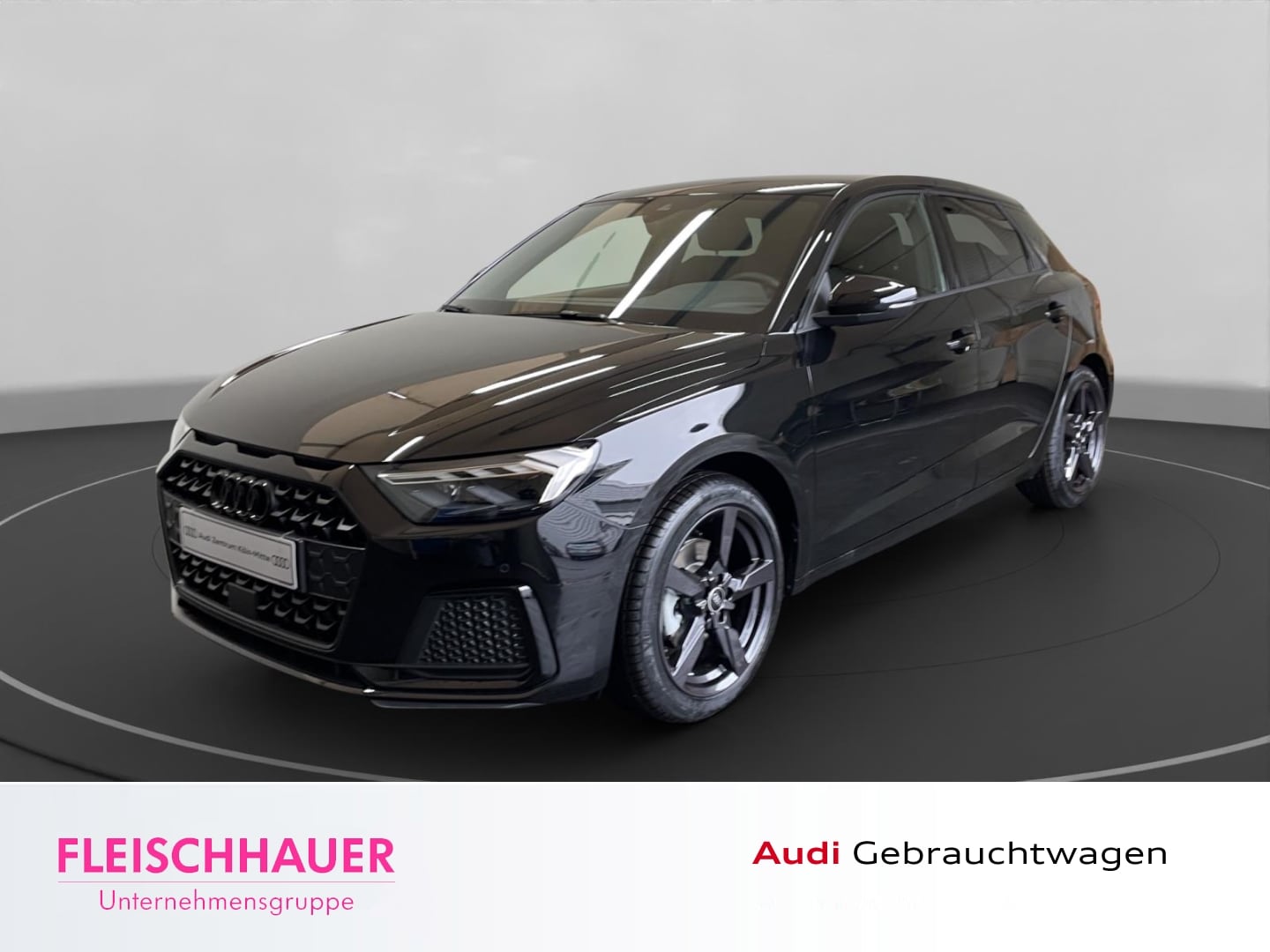 Bild über Audi A1 Sportback advanced 30 TFSI S tronic - für weitere Informationen kontaktieren Sie den Audi Partner