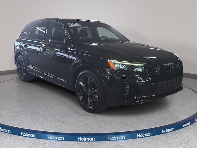 2026 Audi Q7