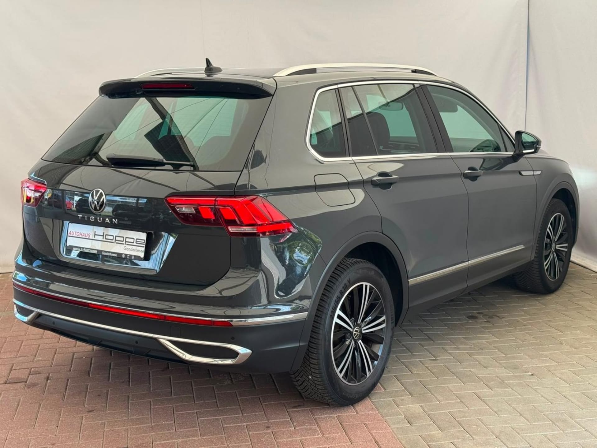 Volkswagen Tiguan Life