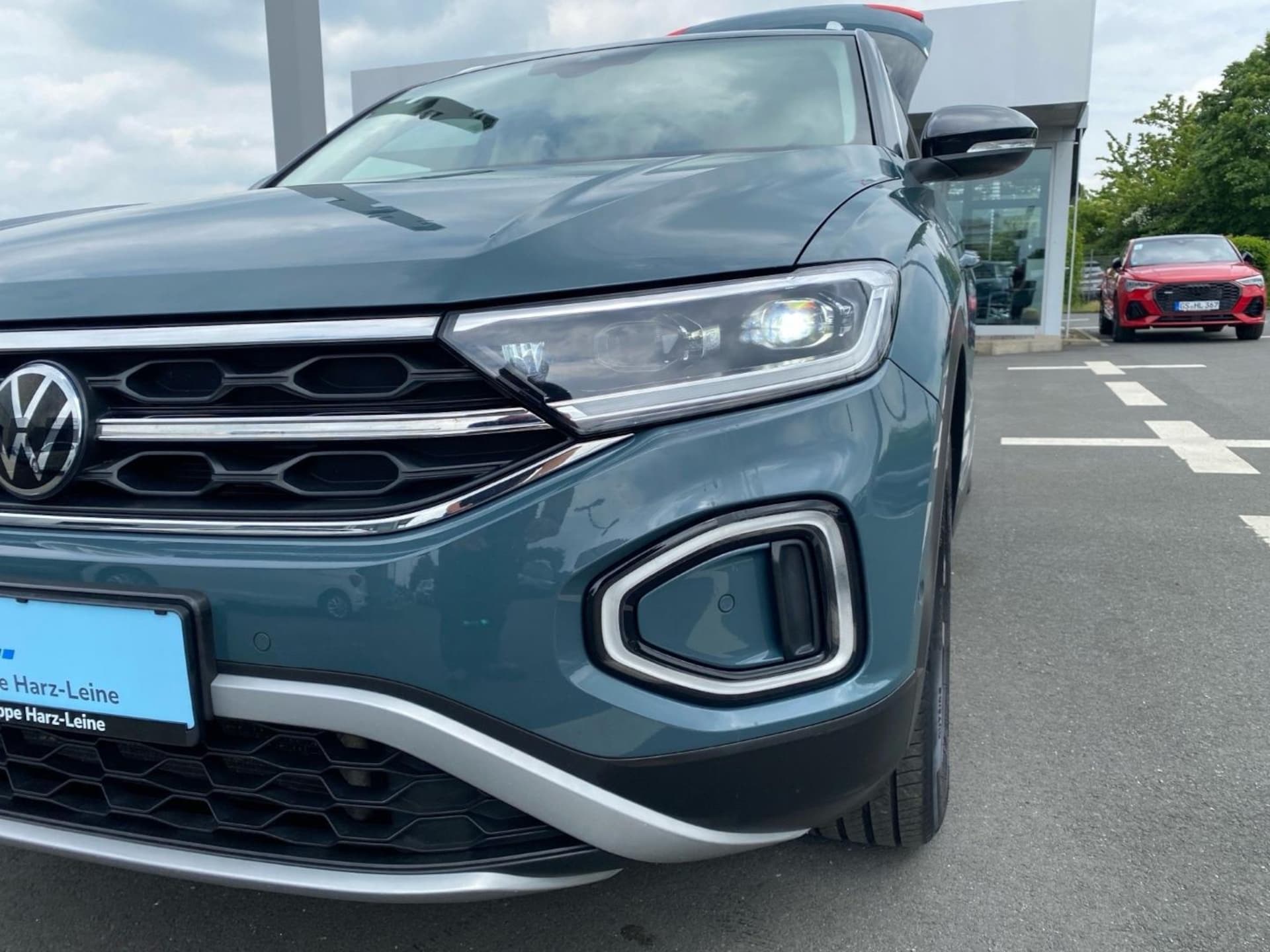 Volkswagen T-Roc Style