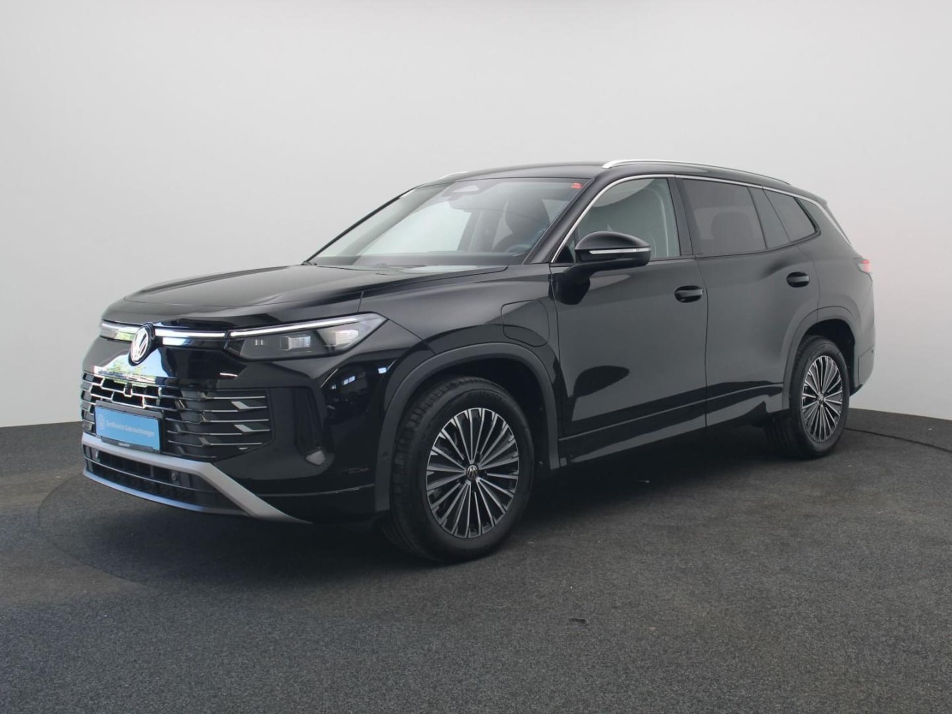 Volkswagen Tayron Elegance