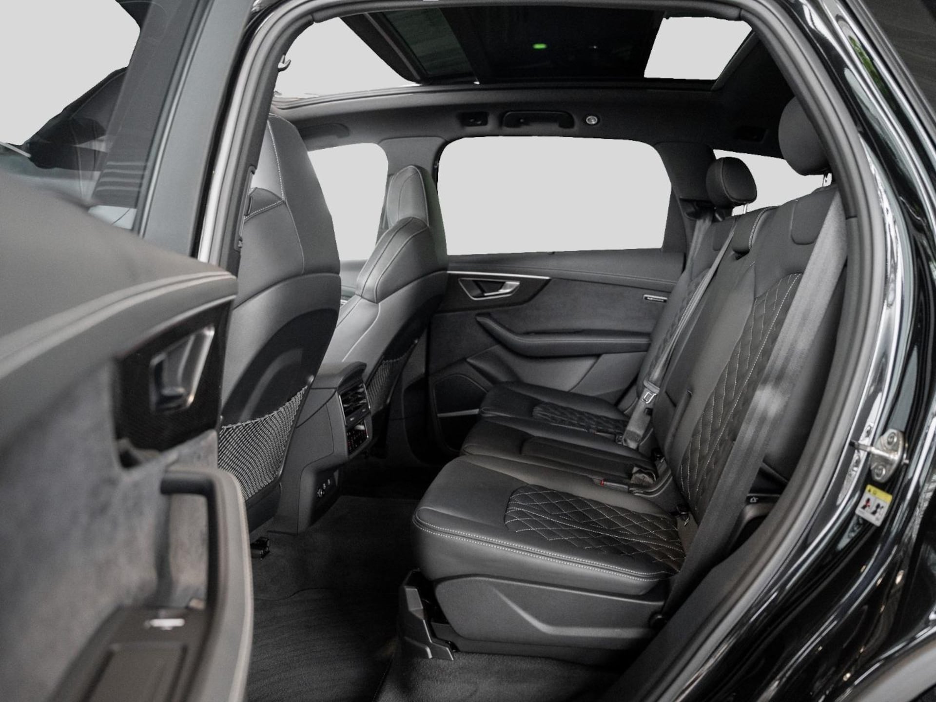 Audi SQ7 SUV