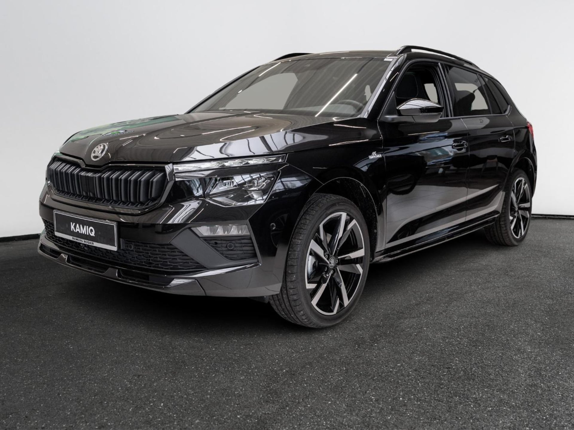 Skoda Kamiq Monte Carlo