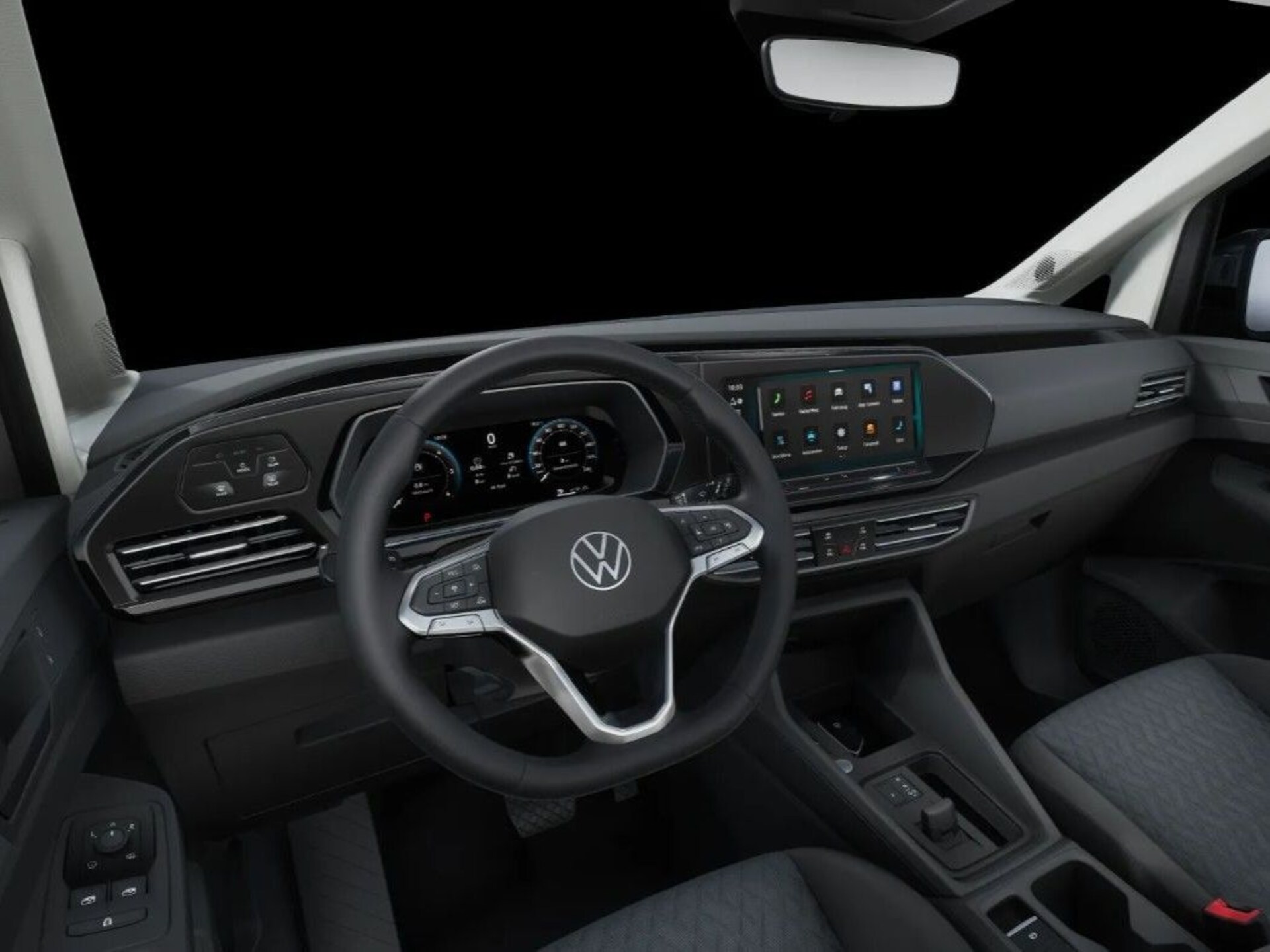 Volkswagen Caddy Maxi Life