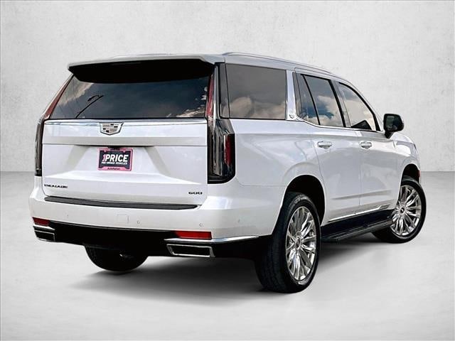 2024 Cadillac Escalade