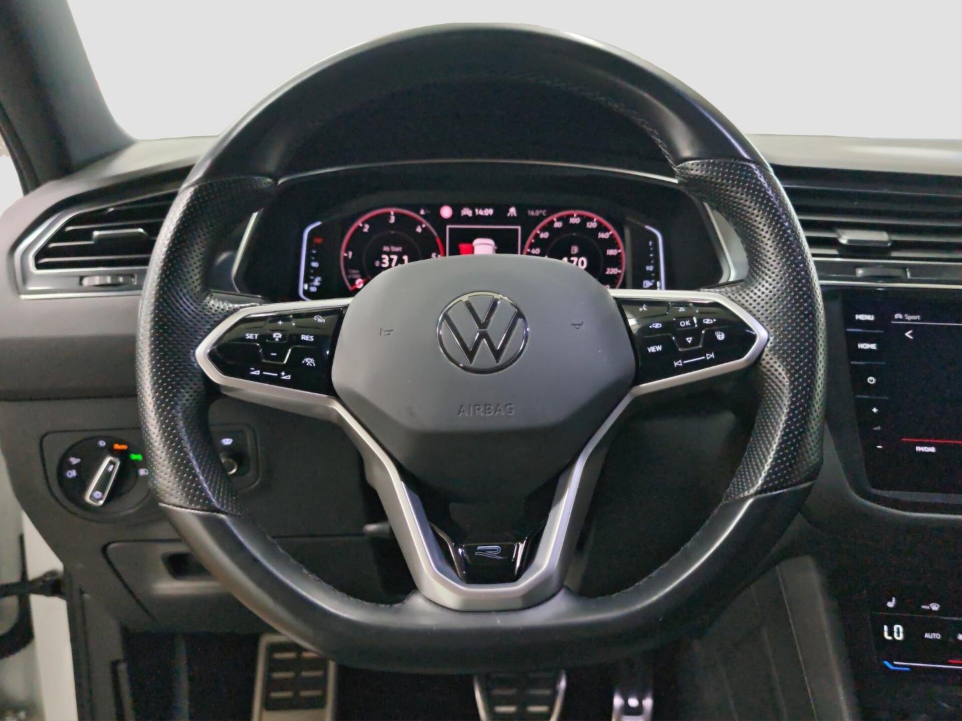 Volkswagen Tiguan Allspace R-Line