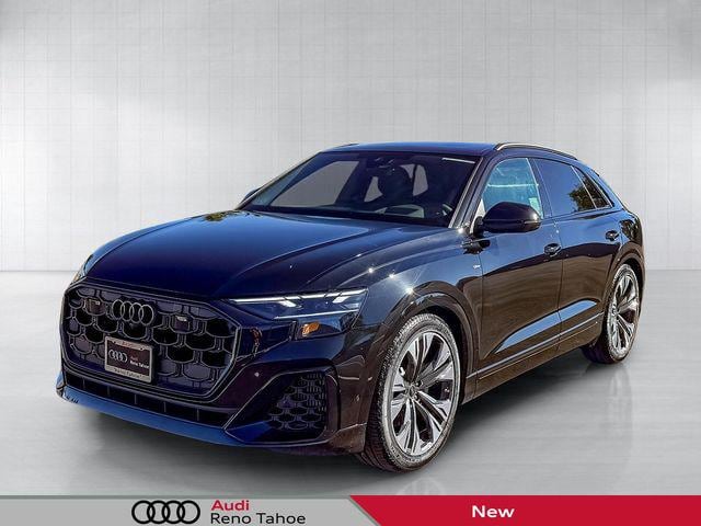 2026 Audi Q8