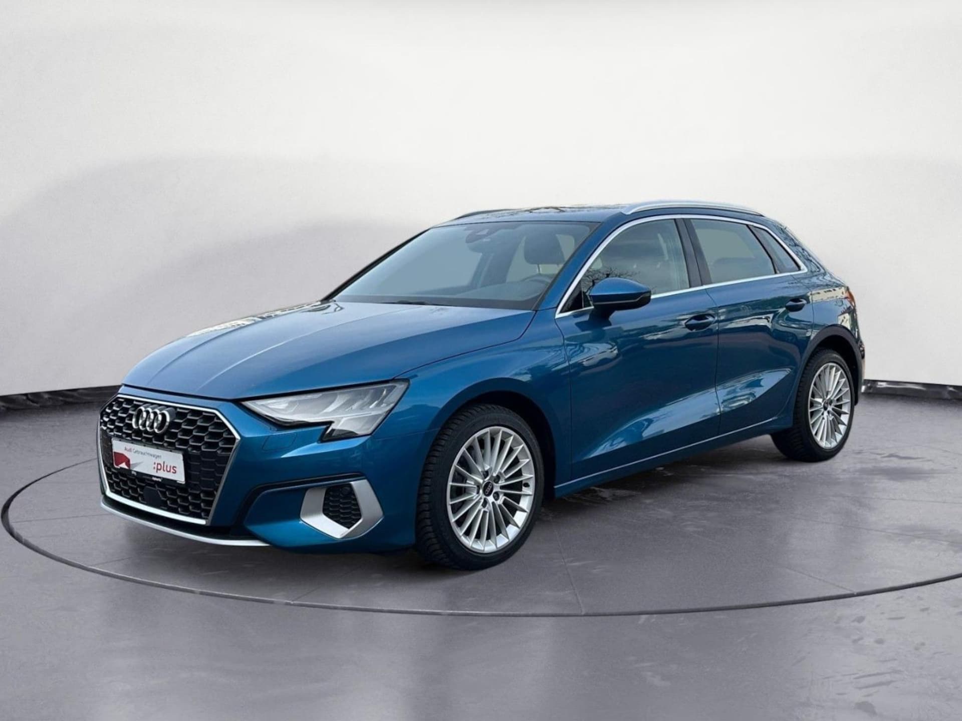 Audi A3 Sportback Advanced