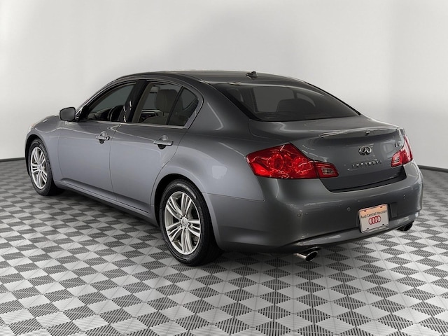 2011 Infiniti