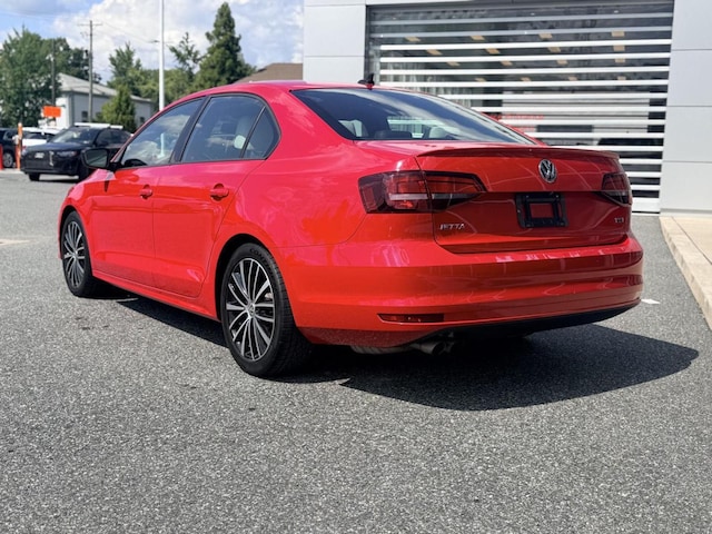 2016 Volkswagen Jetta