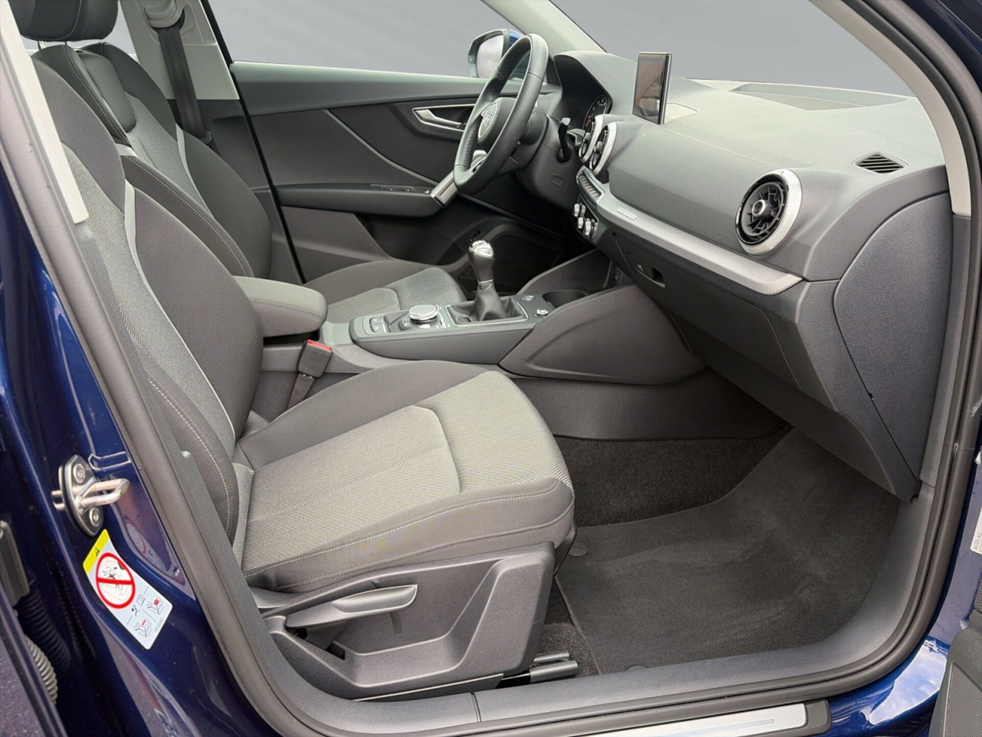 Audi Q2 Advanced