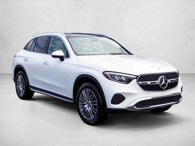 2026 Mercedes-Benz GLC 300