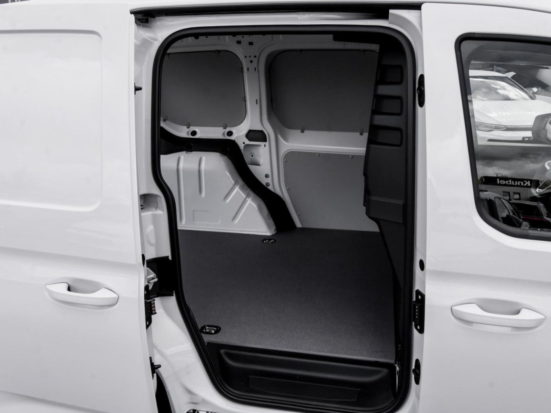 Volkswagen Caddy Cargo