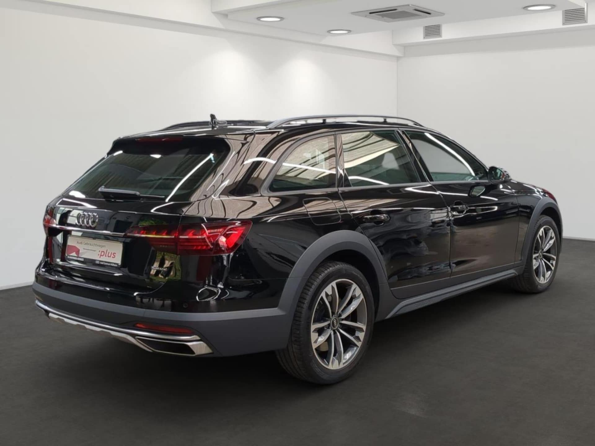 Audi A4 allroad quattro