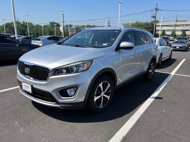 2018 Kia Sorento