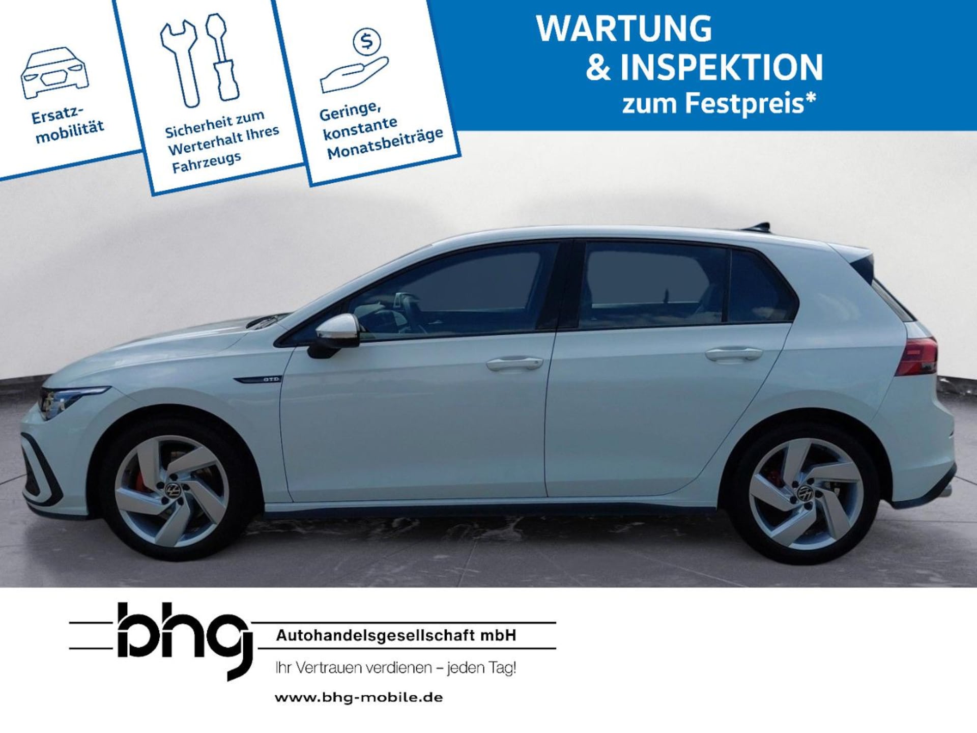 Volkswagen Golf GTD