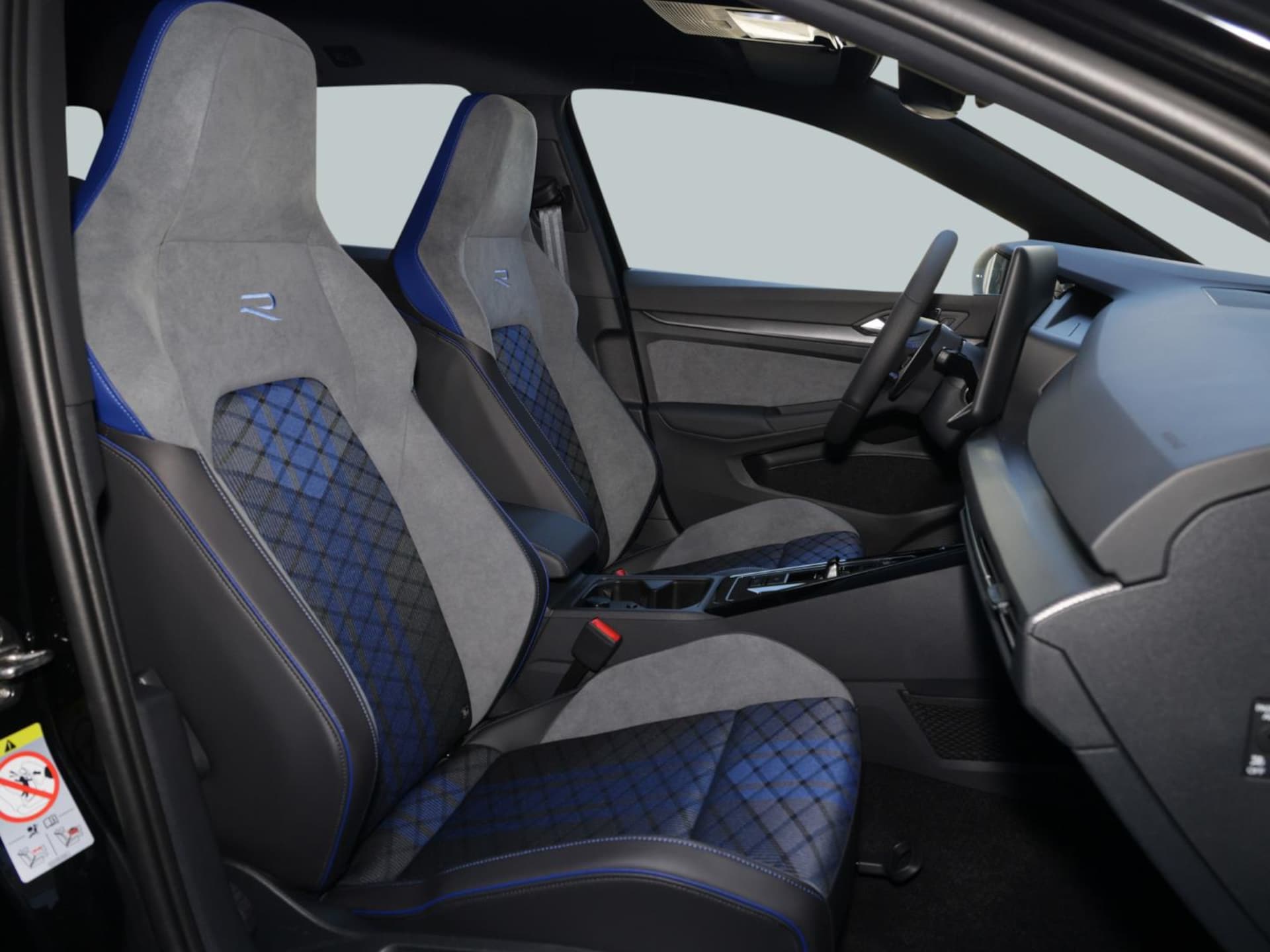 Volkswagen Golf Variant R