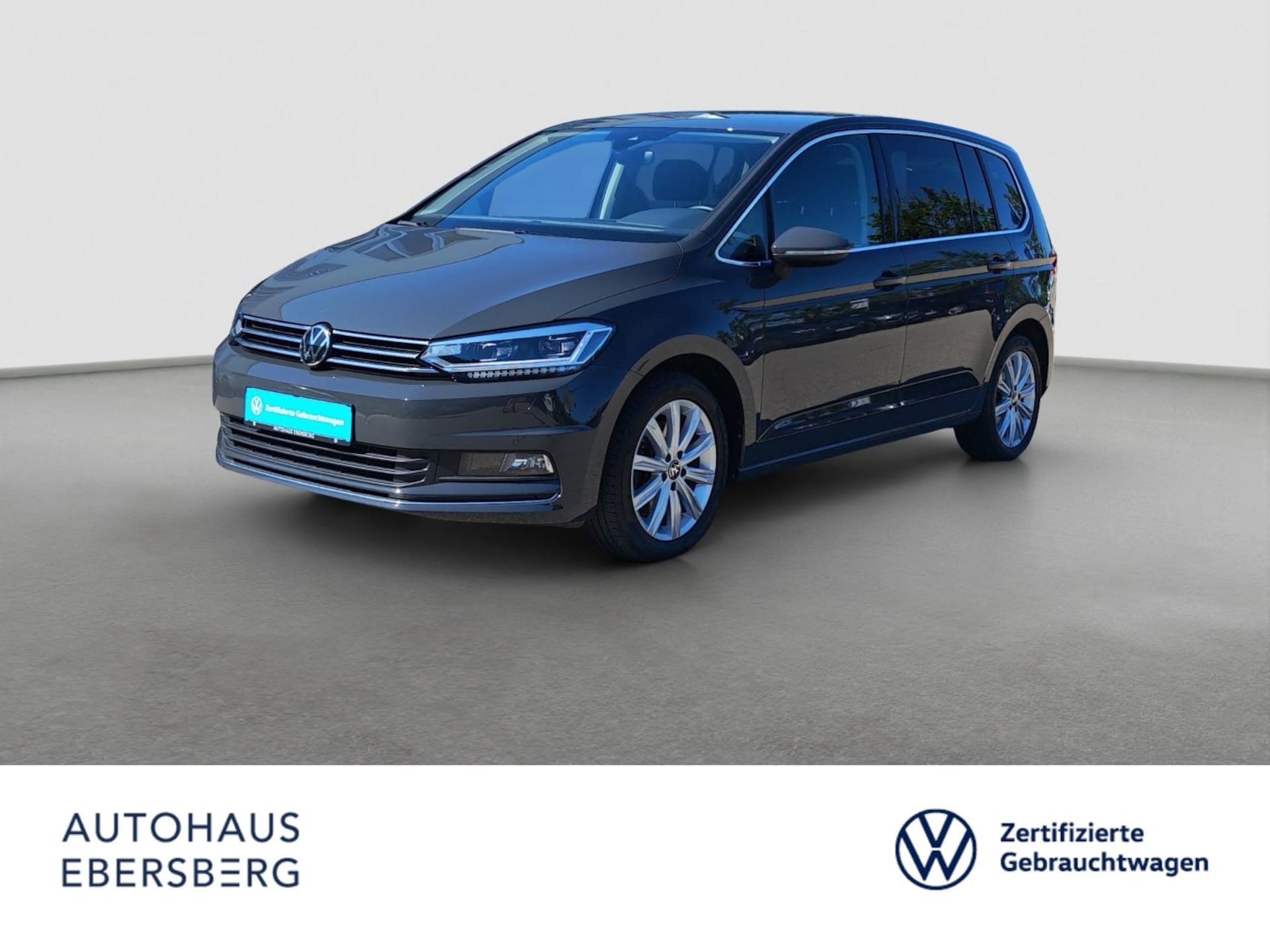 Volkswagen Touran Highline