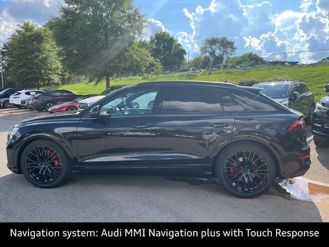 2026 Audi SQ8