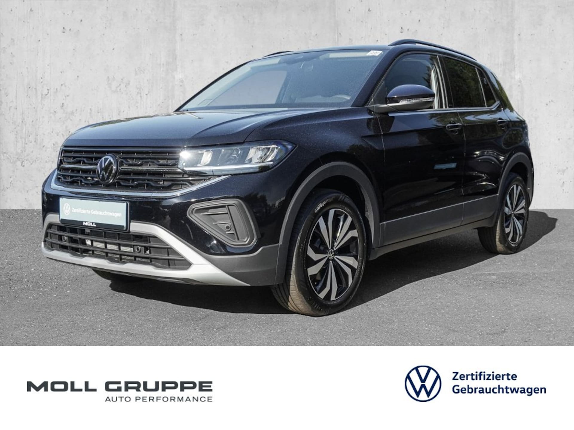 Volkswagen T-Cross Life