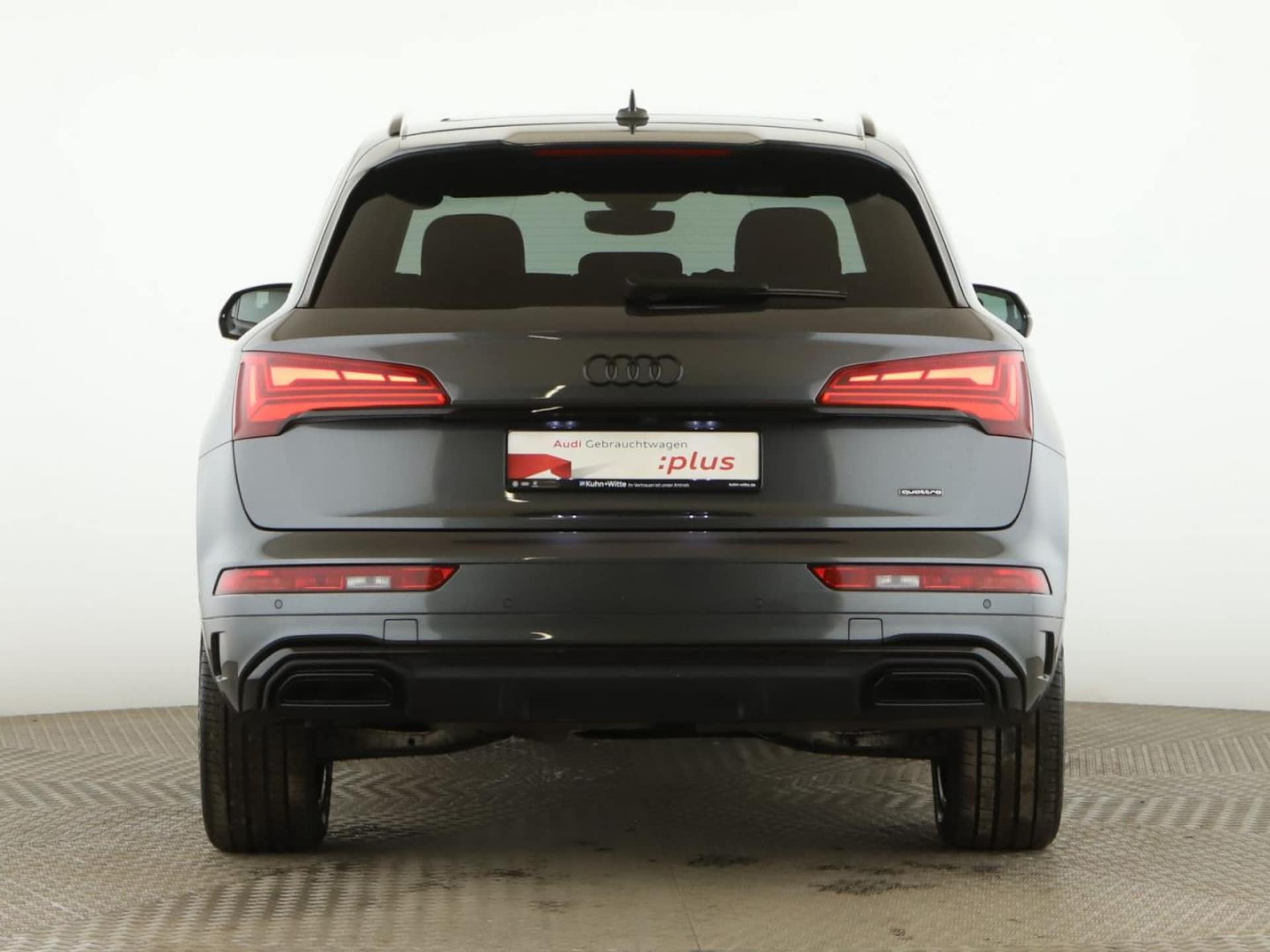 Audi Q5 SUV S line