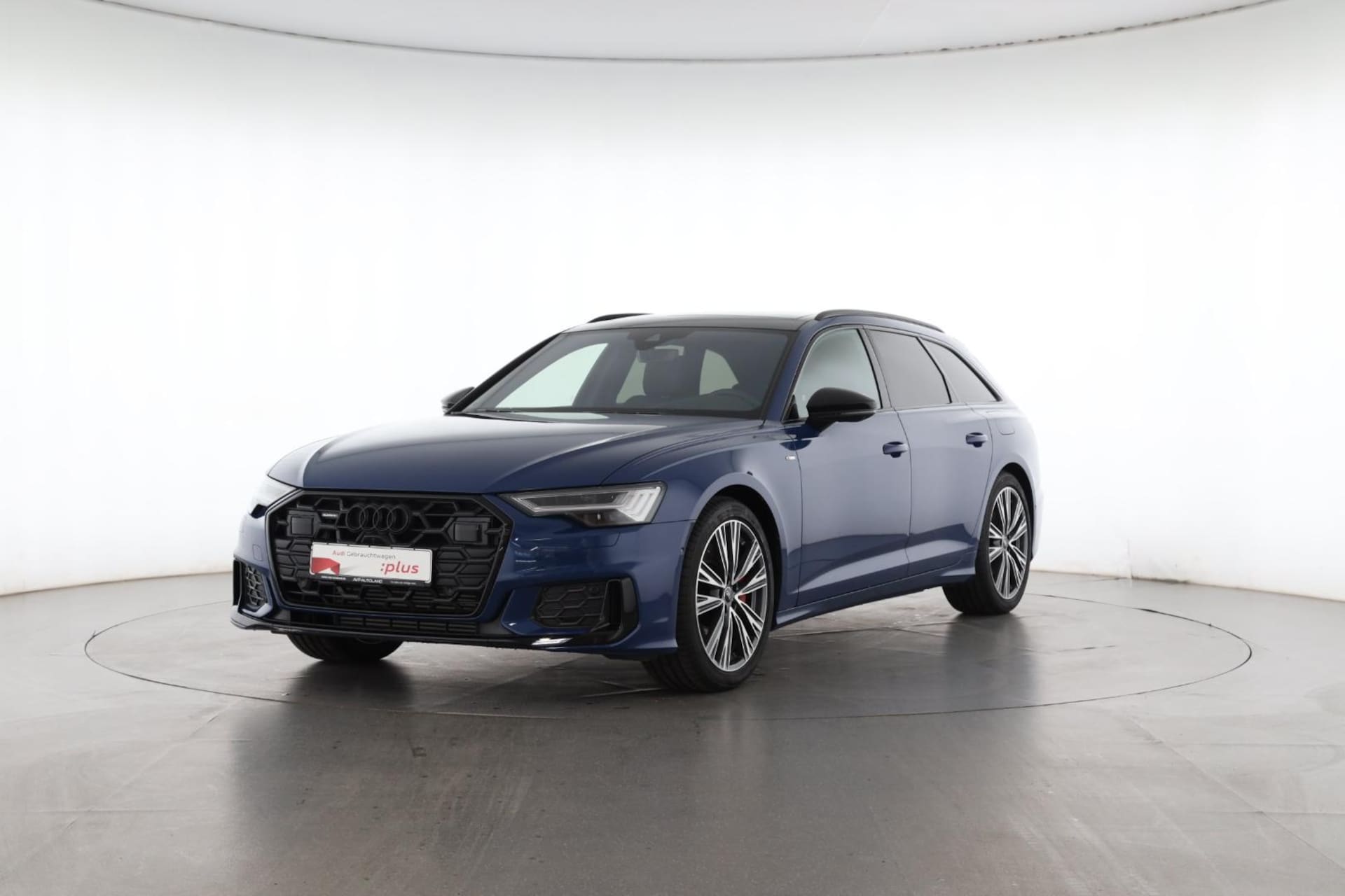 Audi A6 Avant TFSI e Design