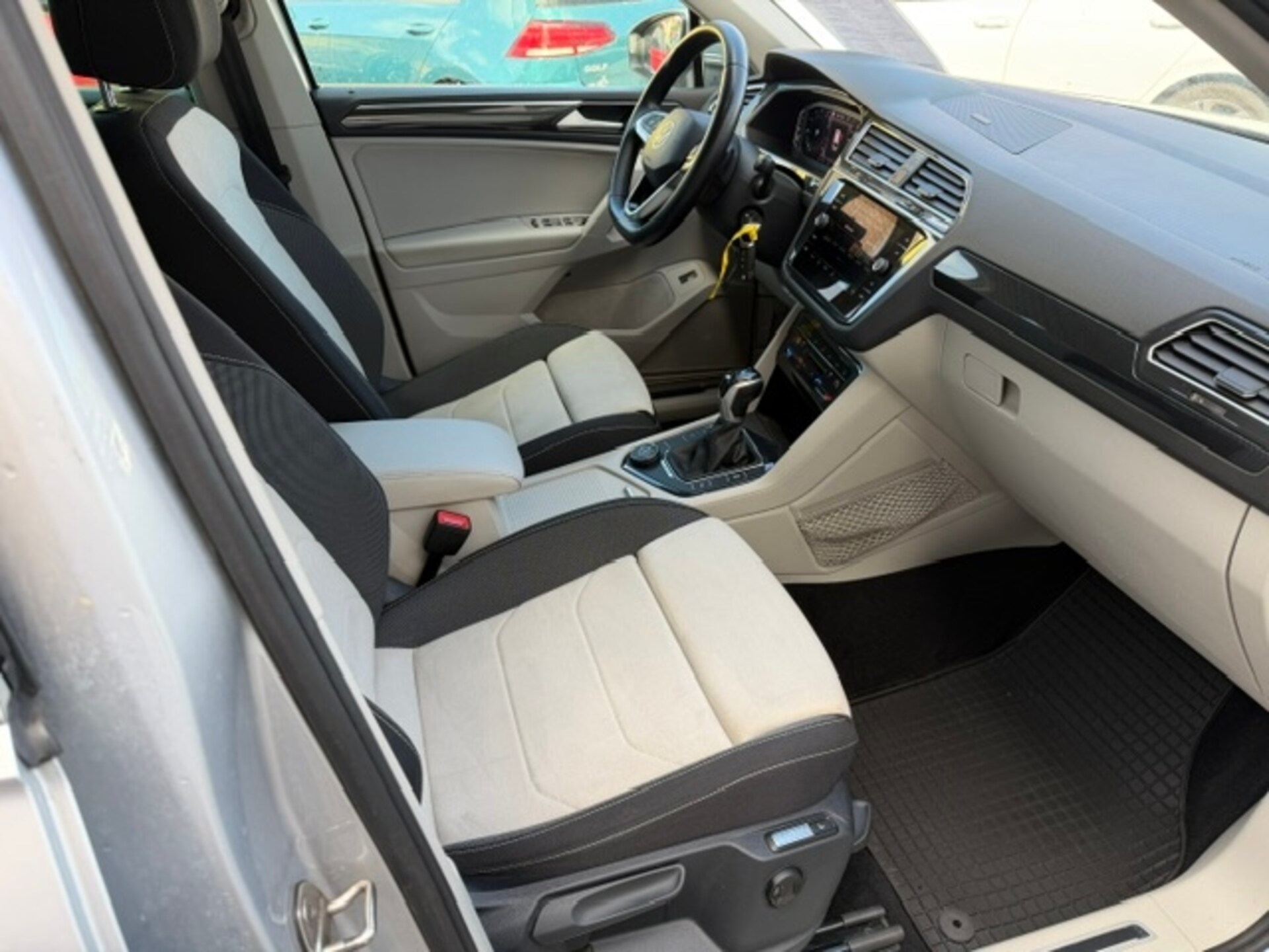 Volkswagen Tiguan Elegance