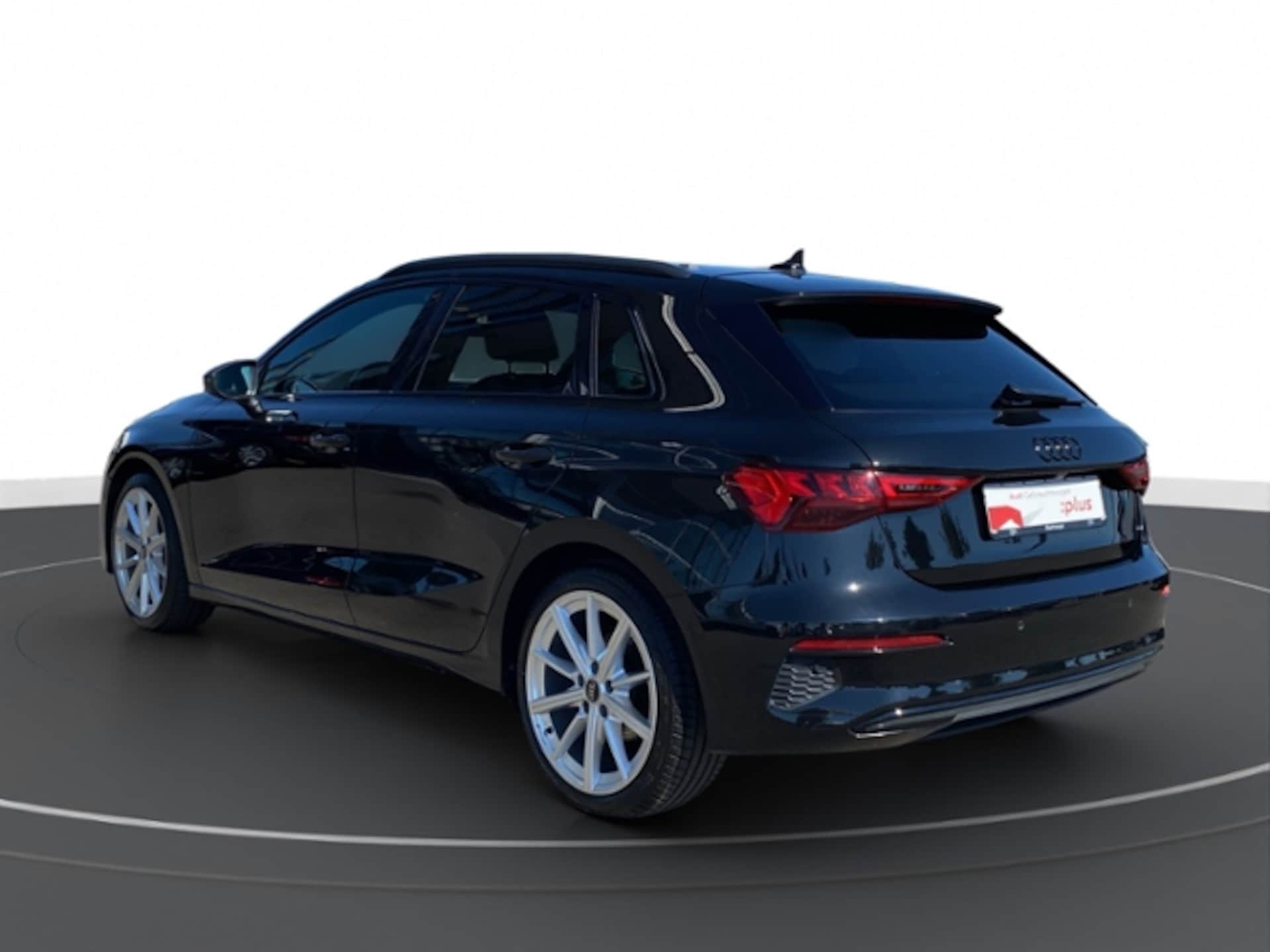 Audi A3 Sportback Advanced