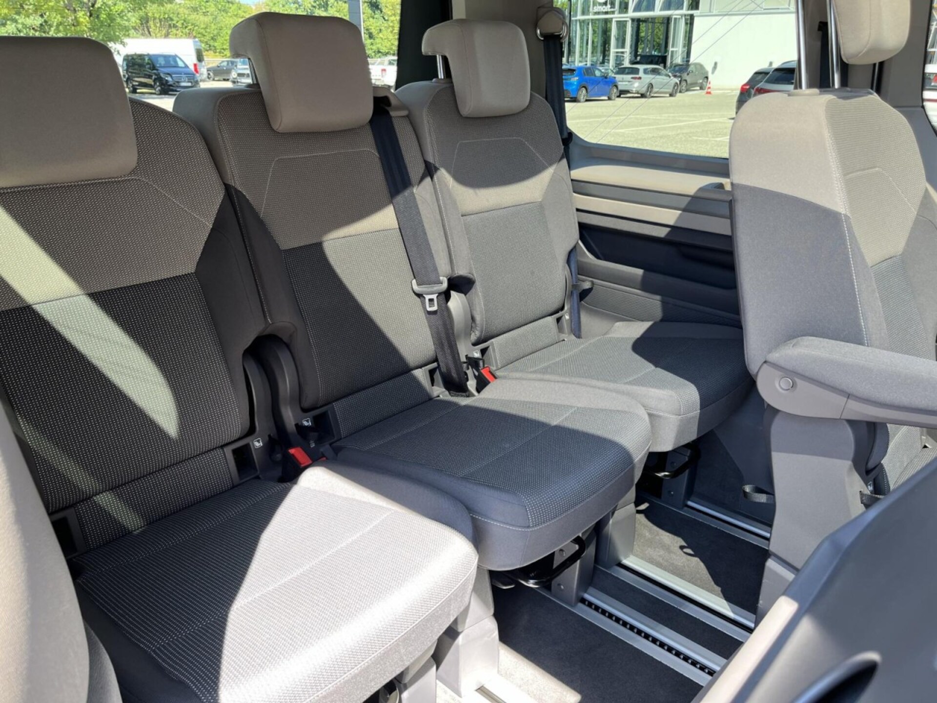 Volkswagen Multivan Life