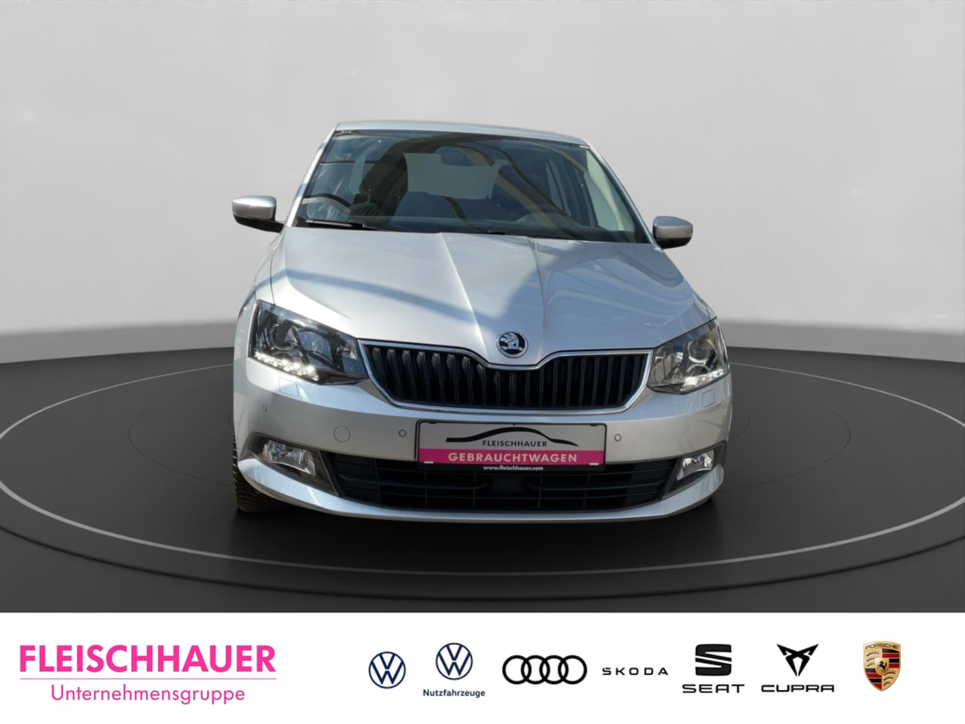 Skoda Fabia Ambition