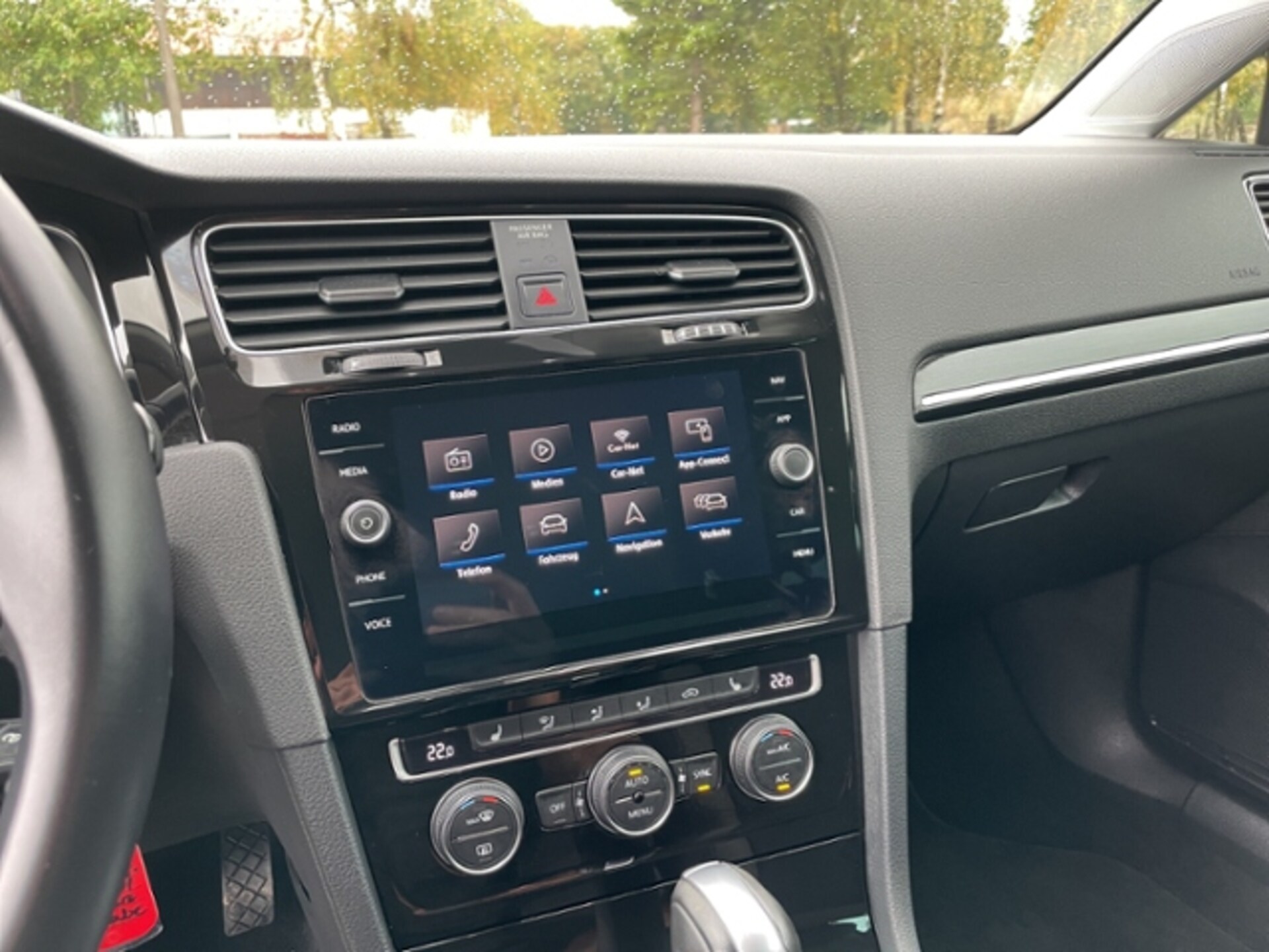 Volkswagen Golf Variant Highline