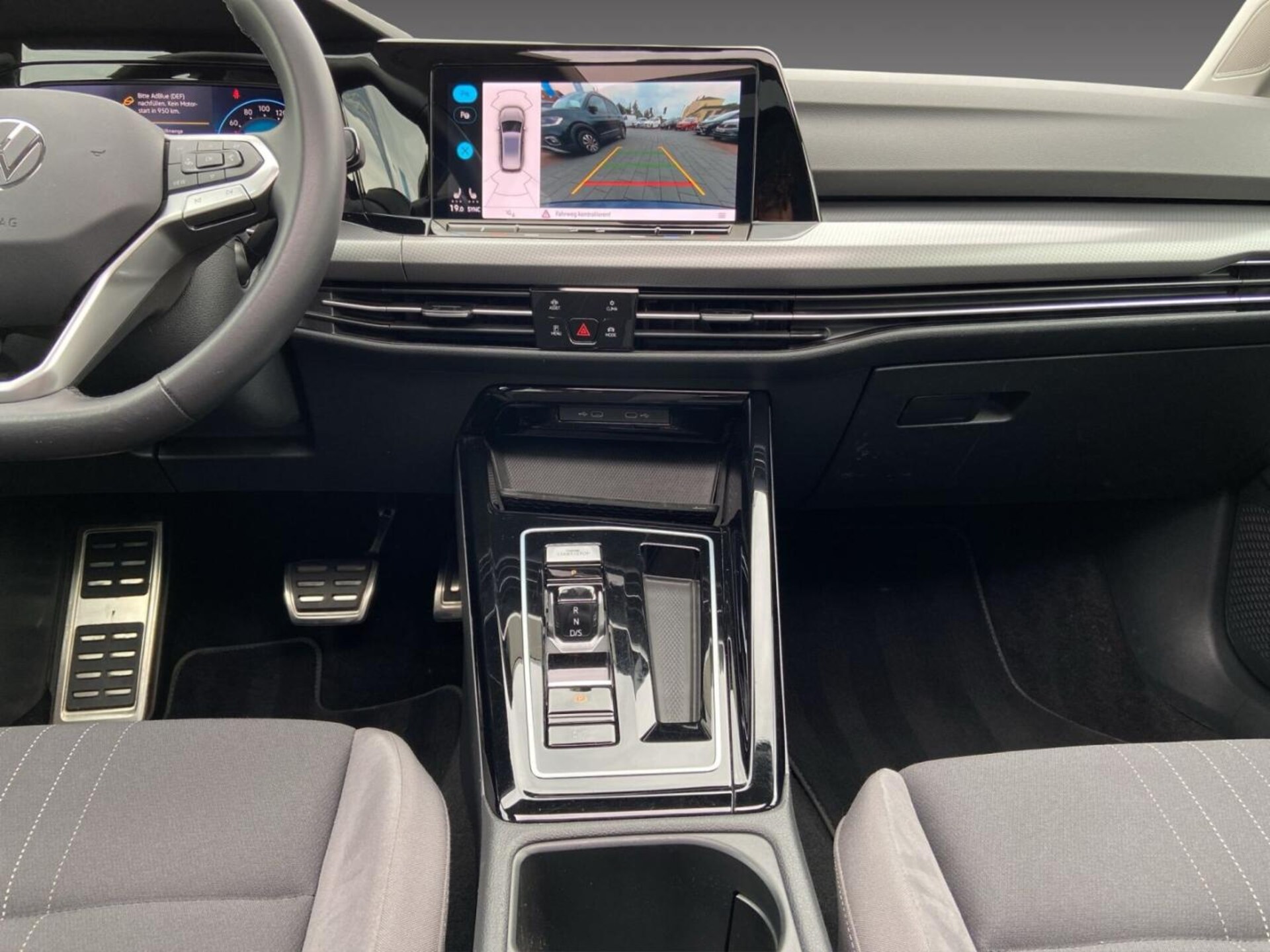 Volkswagen Golf Variant Alltrack