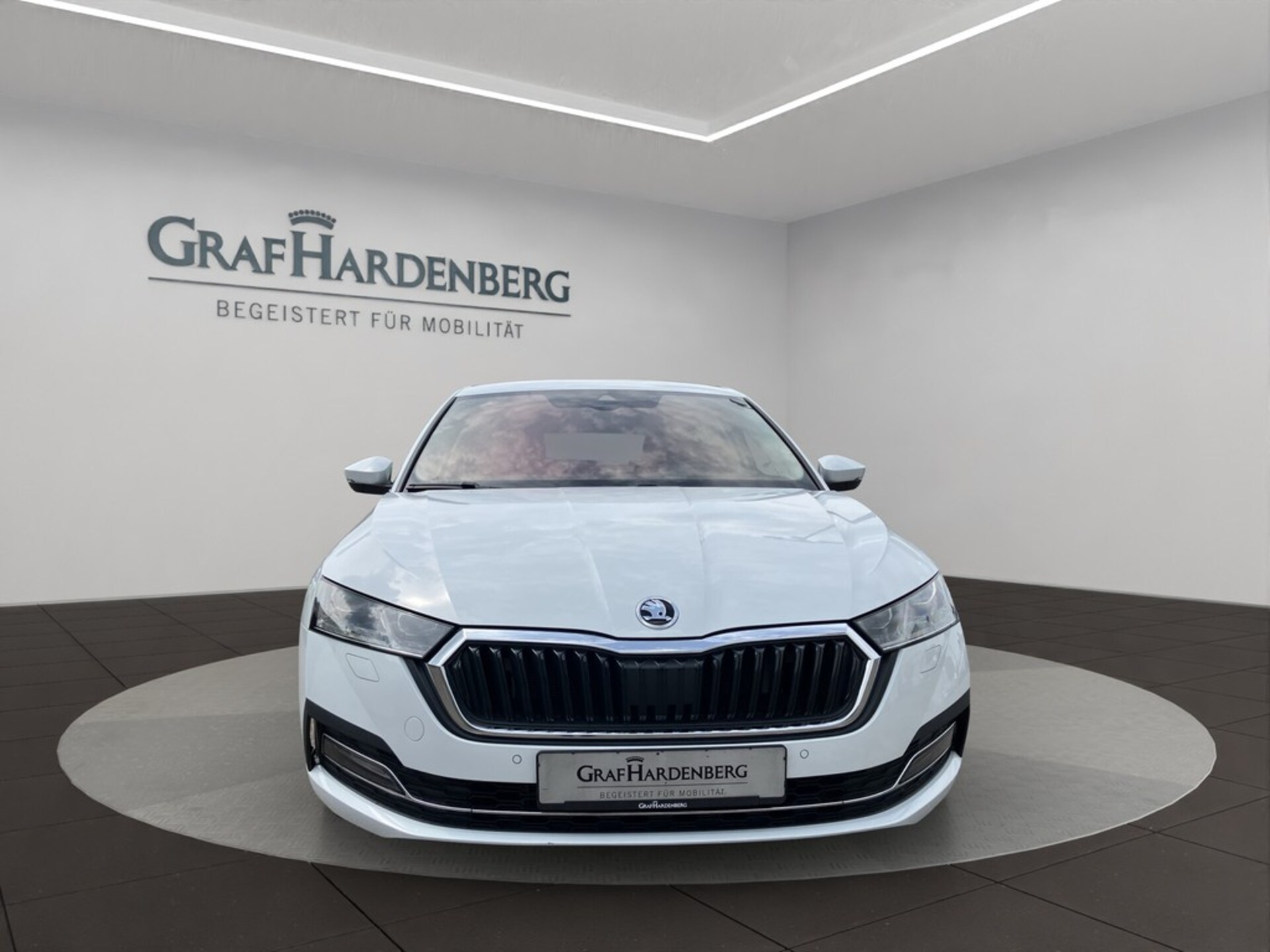 Skoda Octavia Style