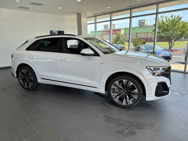 Photo of 2026 Audi Q8