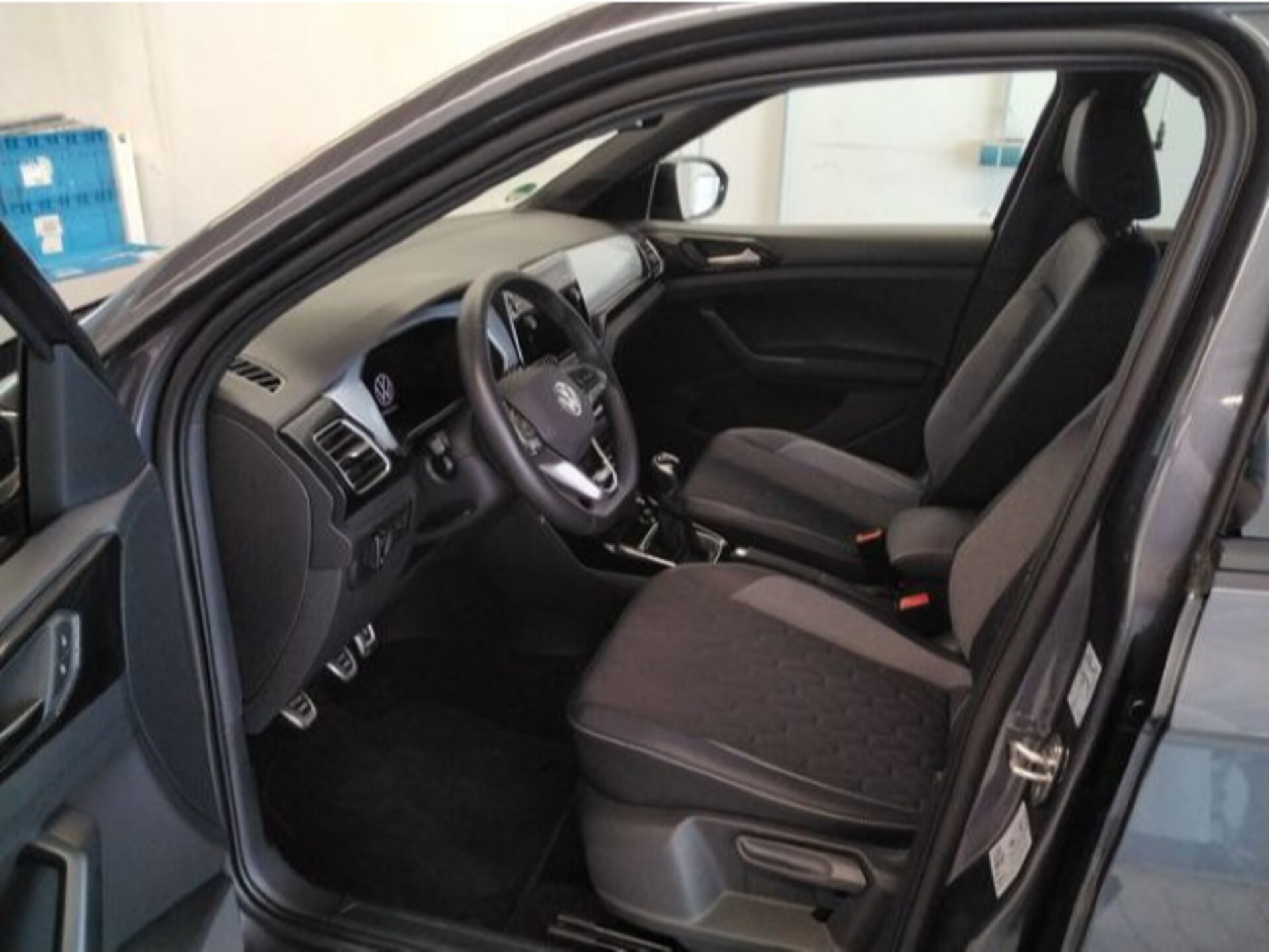 Volkswagen T-Cross ENERGY
