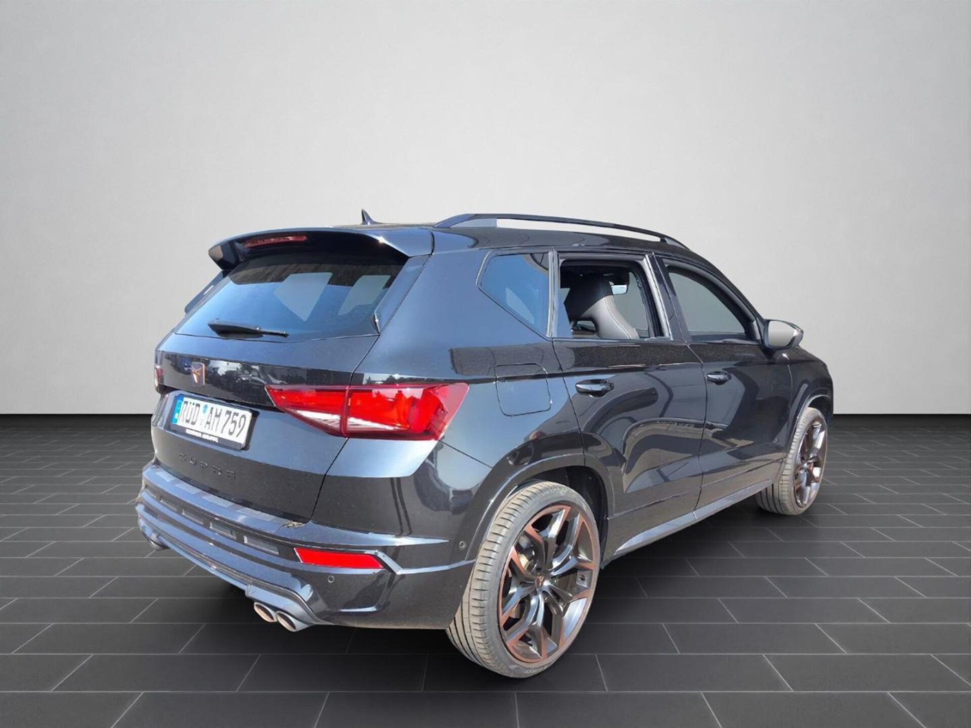 CUPRA Ateca