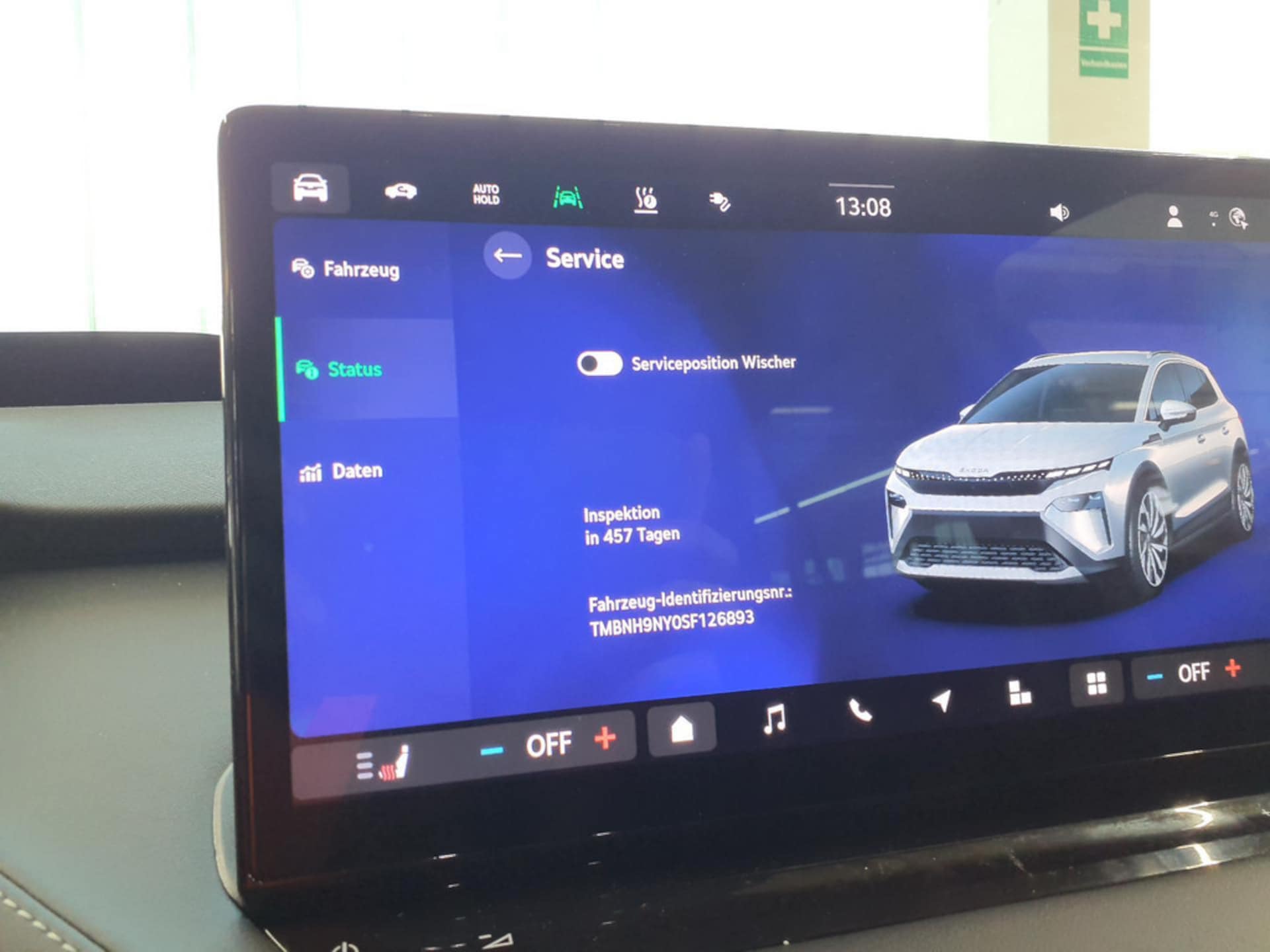 Skoda Elroq 85 Sportline