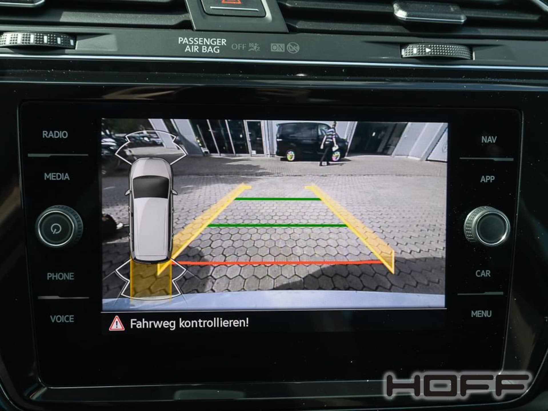 Volkswagen Touran Highline