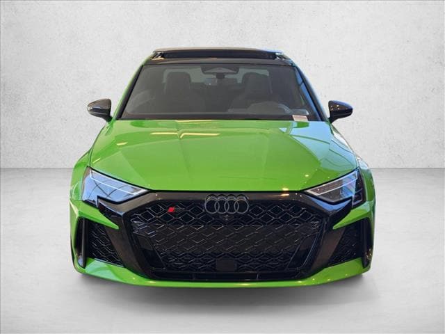 2026 Audi RS3 Sedan