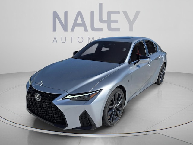 2024 Lexus IS 350