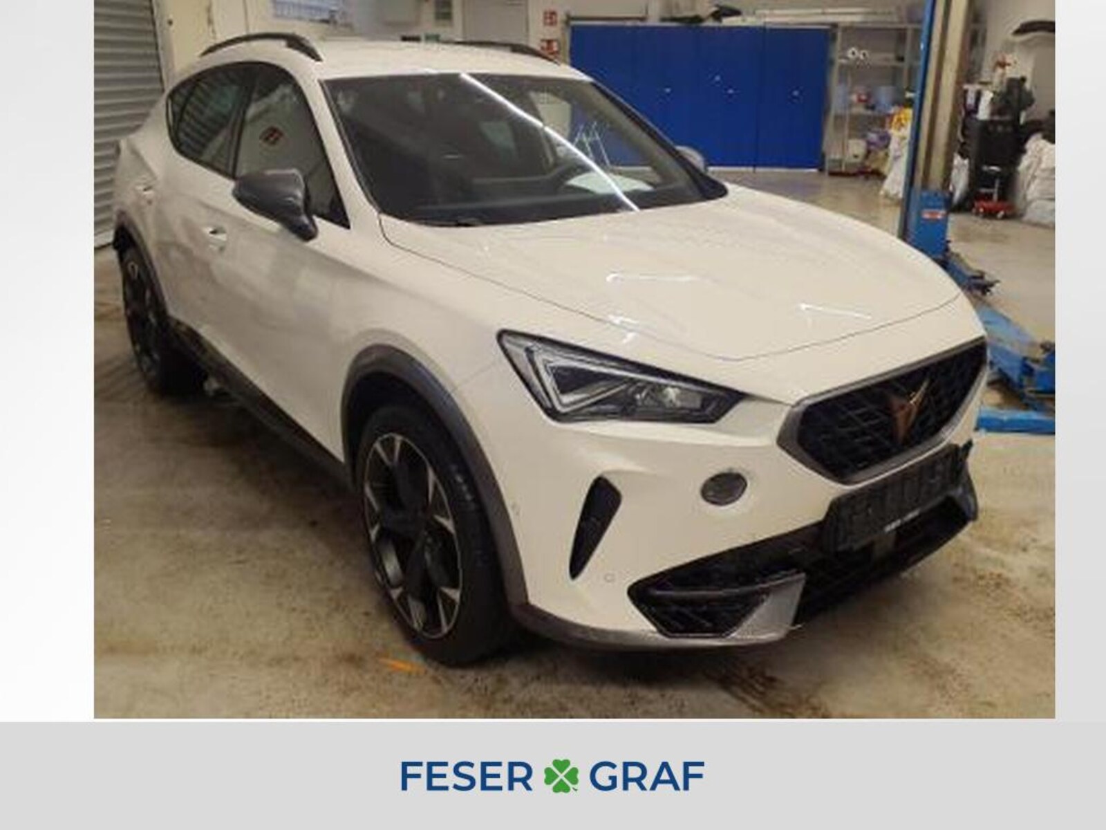 CUPRA Formentor