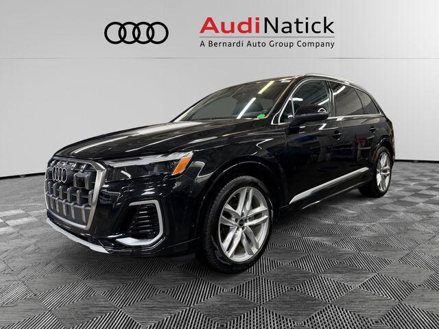 2025 Audi Q7