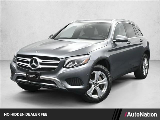 2018 Mercedes-Benz GLC 300