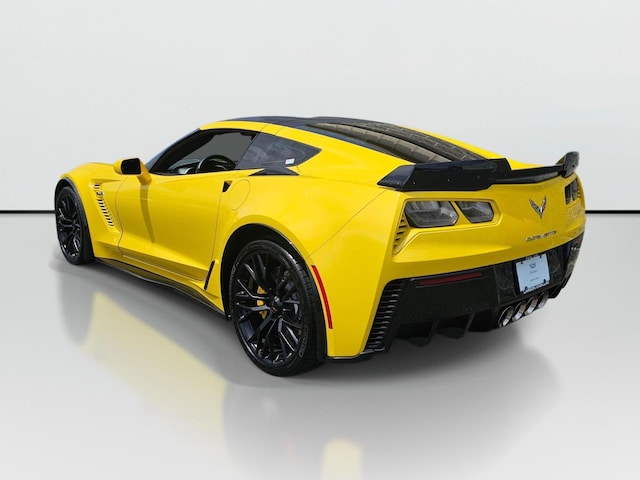 2016 Chevrolet Corvette
